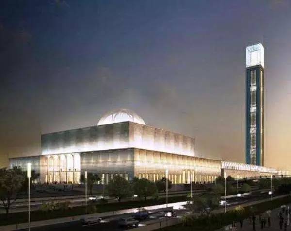 騰遠海外 揚帆出海 阿爾及利亞嘉瑪大清真寺建筑勞務(wù)分包的設(shè)計與實踐